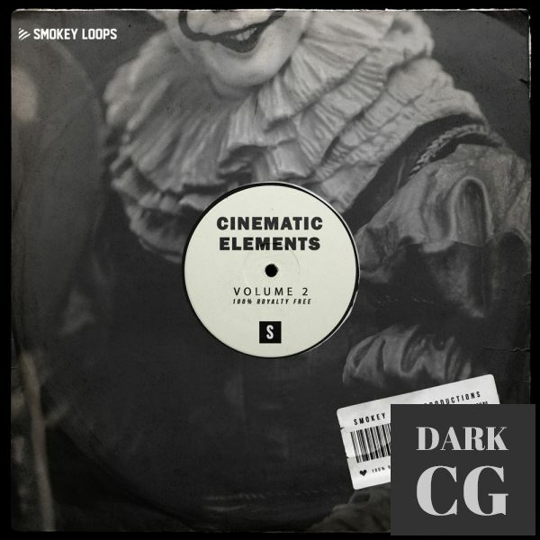 Smokey Loops: Cinematic Elements Vol 2