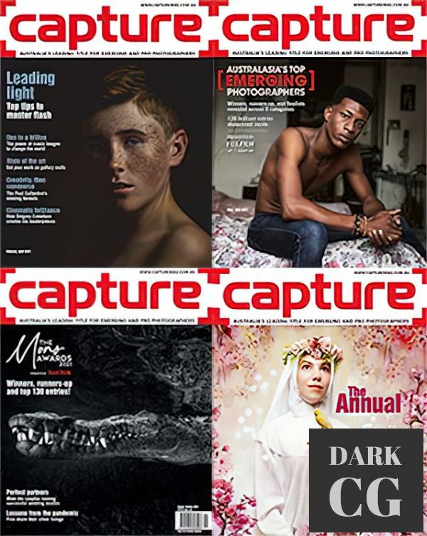Capture Australia Full Year 2021 Collection True PDF