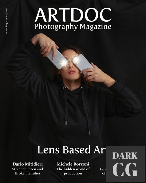 Artdoc Photography Magazine Issue 05 2021 PDF