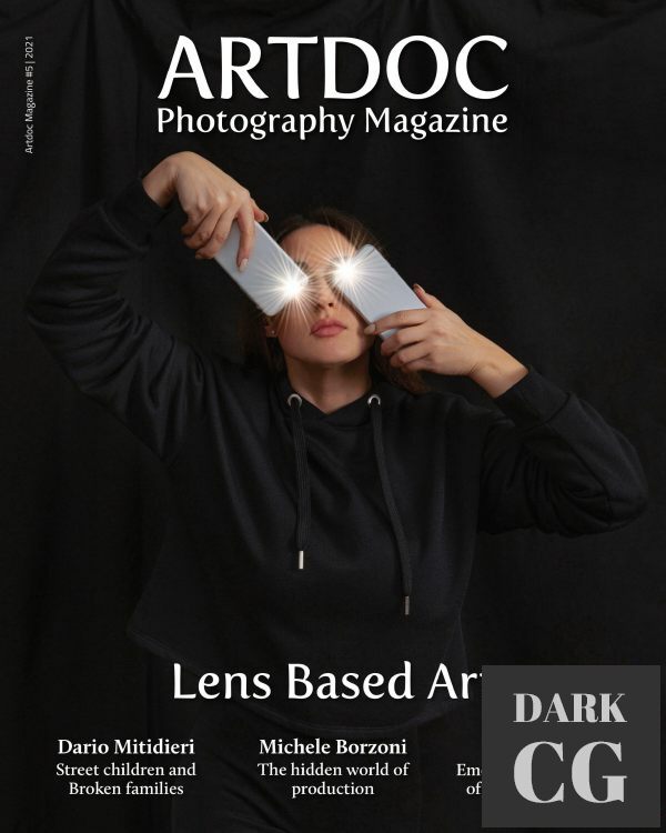 Artdoc Photography Magazine – Issue 05, 2021 (PDF)