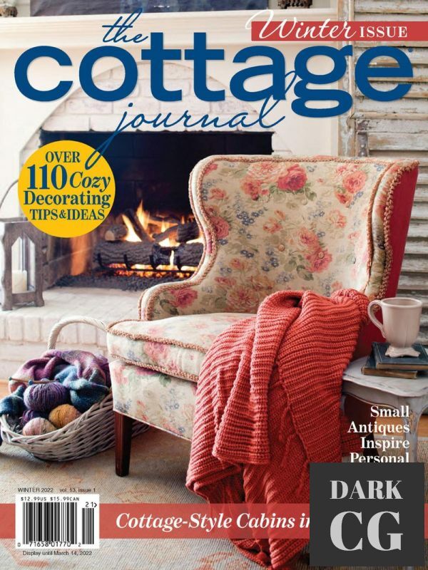 The Cottage Journal – Winter 2022 (True PDF)