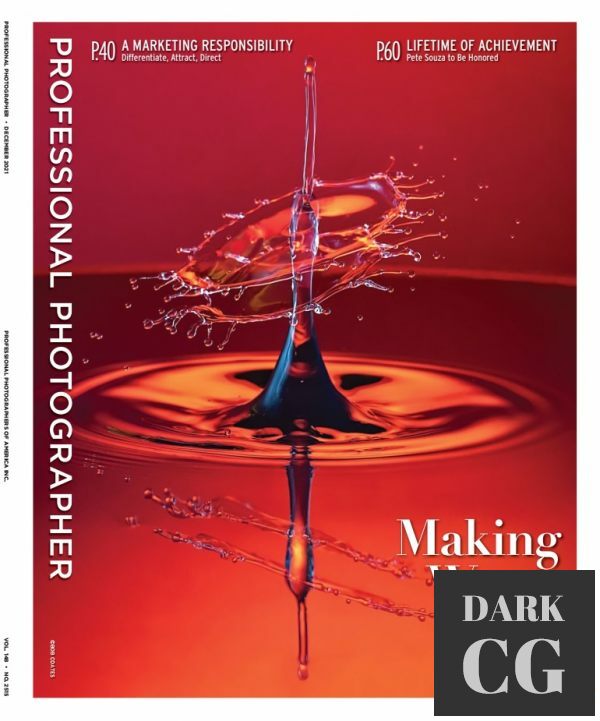 Professional Photographer – December 2021 (True PDF)