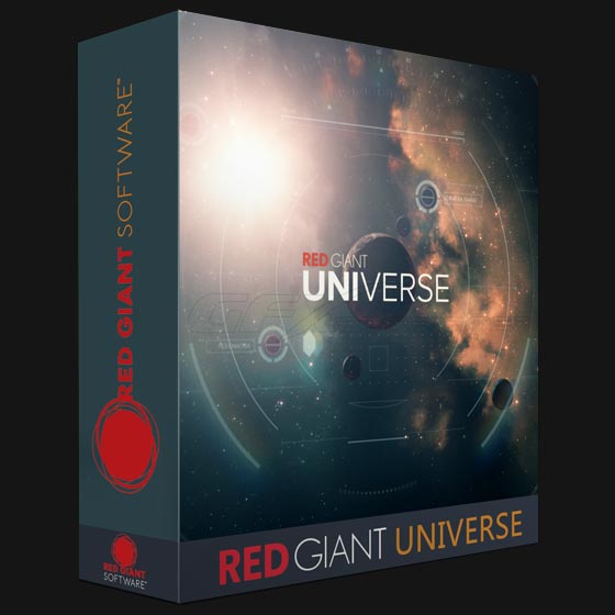 Red Giant Universe 5 0 1 Win x64
