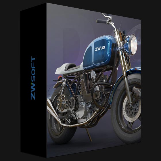 ZWsoft ZW3D 2022 SP v26 00 Win x64