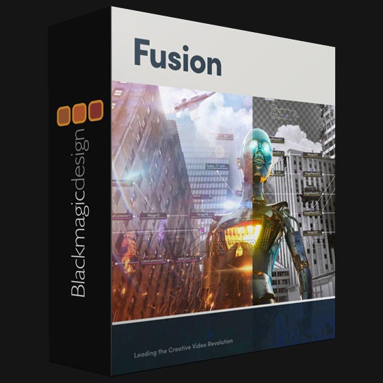 Blackmagic Design Fusion Studio 17 4 2 Build 11 Win x64