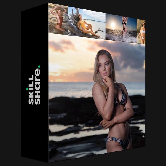 Skillshare Swimwear Photography Creating Beautiful Images of Swimwear Models