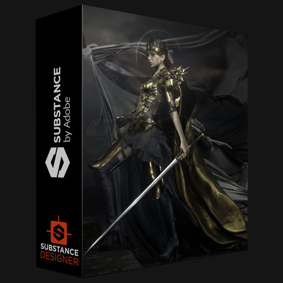 Adobe Substance 3D Designer 11 3 0 5258 Multilingual Win Mac