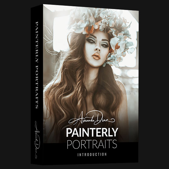 Amanda Diaz Photography Painterly Portraits Masterclass