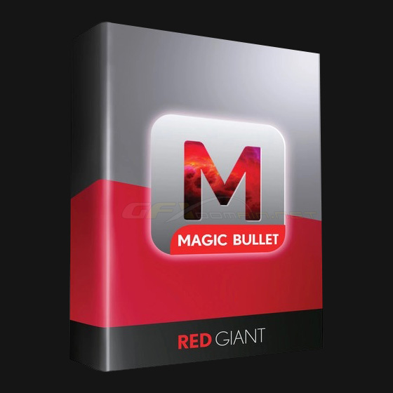 Red Giant Magic Bullet Suite 15 1 0 Win x64