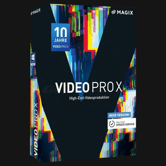 MAGIX Video Pro X13 v19 0 1 128 Multilingual Win x64