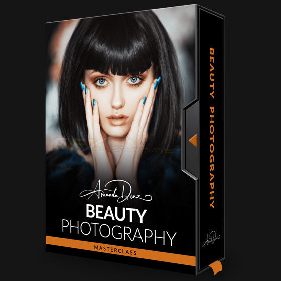 Amanda Diaz Photography Beauty Photography Masterclass