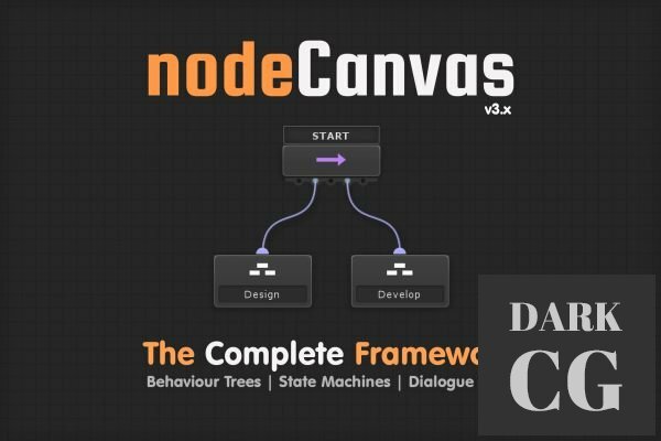 Unity Asset NodeCanvas