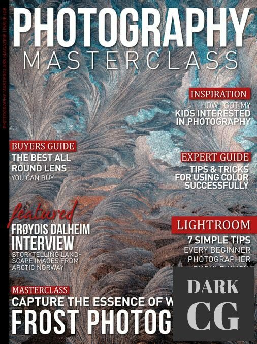 Photography Masterclass – Issue 108, 2021 (True PDF)