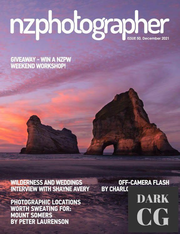 NZPhotographer – December 2021 (PDF)