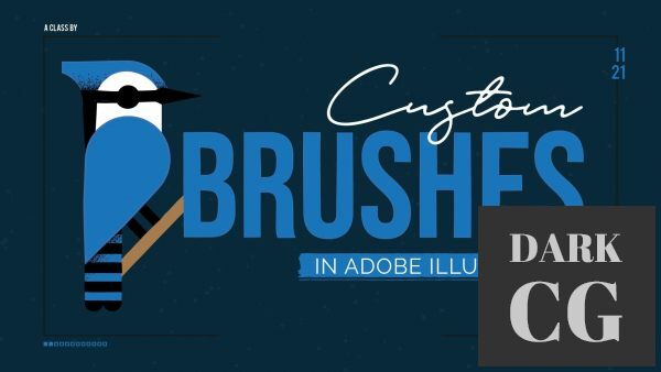 5 Custom Brushes in Adobe Illustrator How to Give Your Artwork an Authentic Design