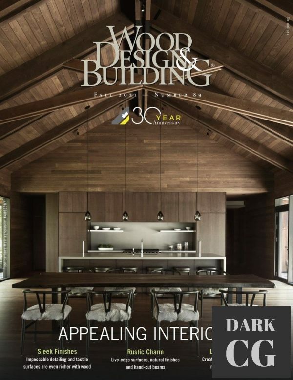 Wood Design & Building – Fall 2021 (True PDF)