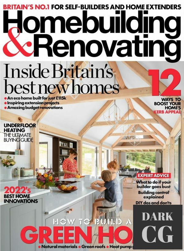 Homebuilding Renovating January 2022 True PDF