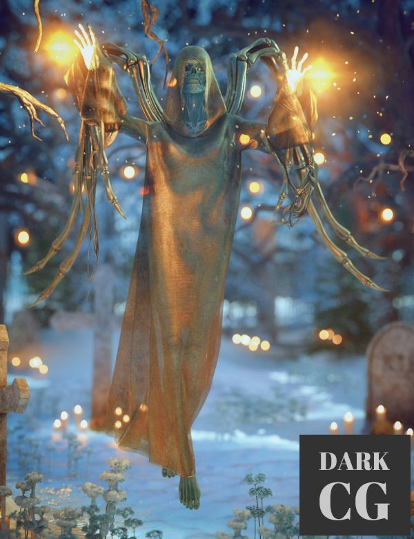 Omen of Futurity for Genesis 8 1 Female