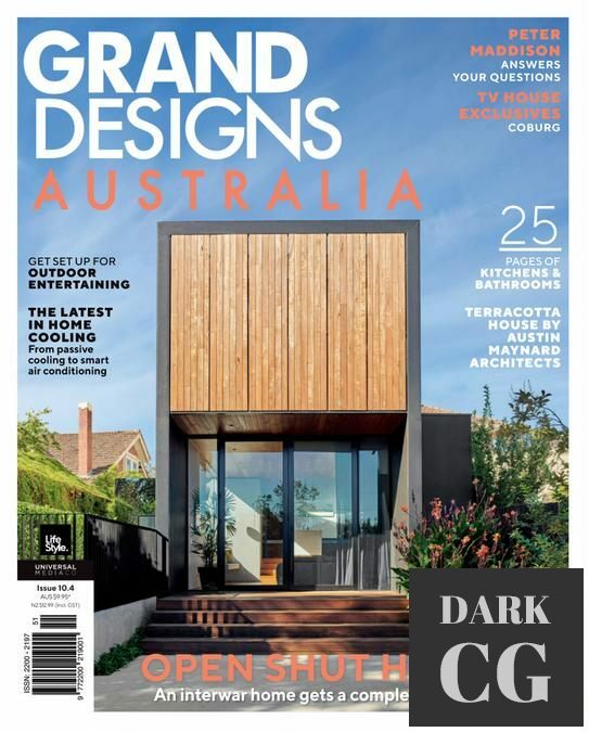 Grand Designs Australia Issue 10 4 2021 True PDF