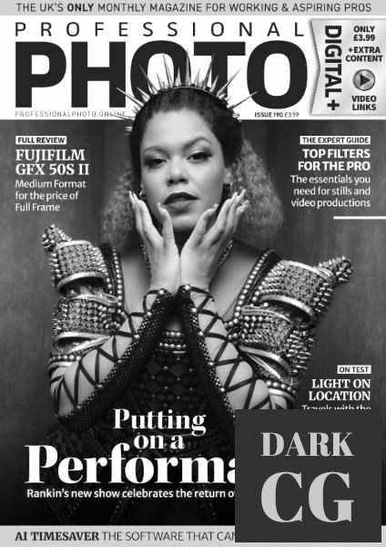 Professional Photo – Issue 190 - 2021 (True PDF)