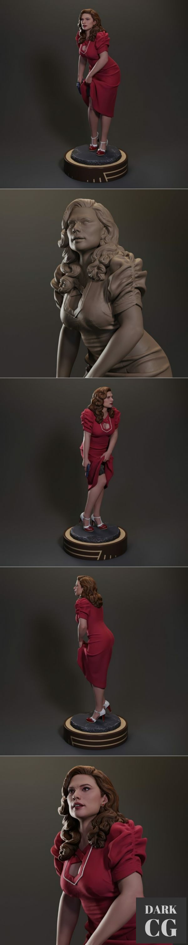 Peggy's Secret - Agent Carter