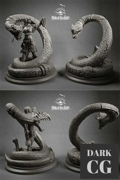 Blood – 3D Print