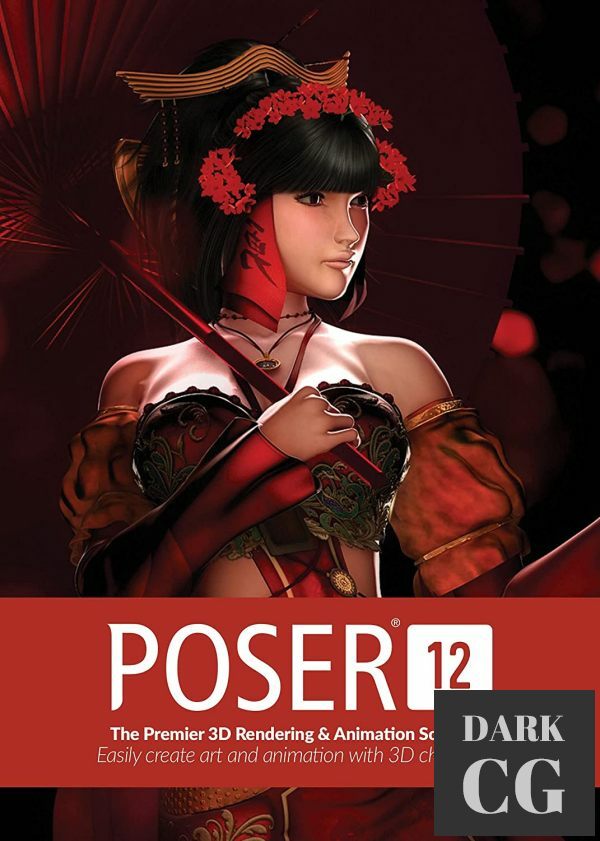 Bondware Poser Pro v12.0.619 Mac