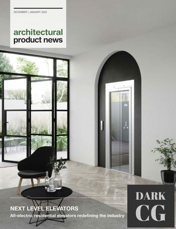 Architectural Product News – December 2021-January 2022 (True PDF)