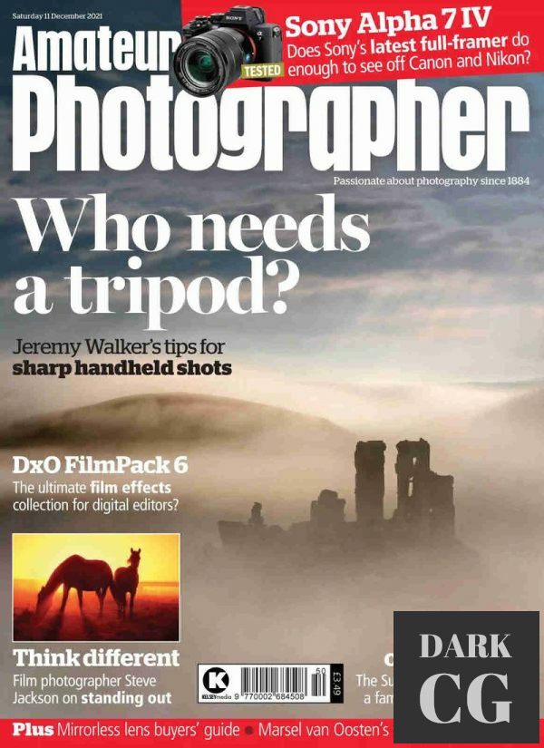 Amateur Photographer – 11 December 2021 (True PDF)