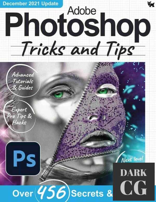 Adobe Photoshop, Tricks And Tips – 8th Edition, 2021 (PDF)
