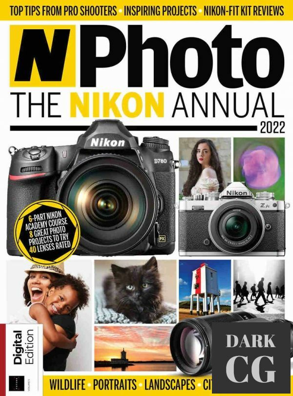 N-Photo – The Nikon Annual – Volume 05, 2021 (PDF)