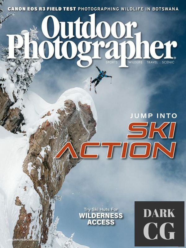 Outdoor Photographer – January-february 2022 (True PDF)