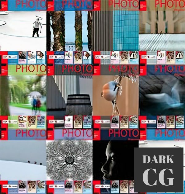 Photo Magazine – Full Year 2021 Collection (True PDF)