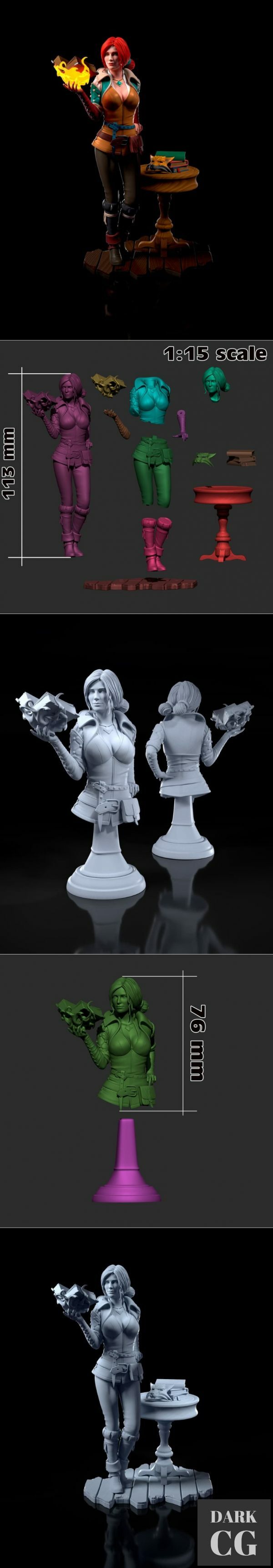Triss Merigold