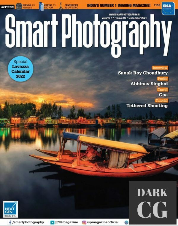 Smart Photography – December 2021 (PDF)