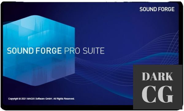 MAGIX SOUND FORGE Pro Suite 15.0.0.159 Lite Win