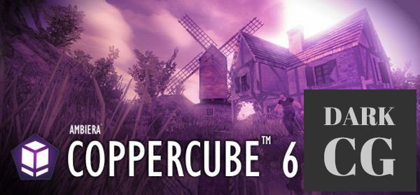 Ambiera CopperCube Professional 6.5.1 Win x64