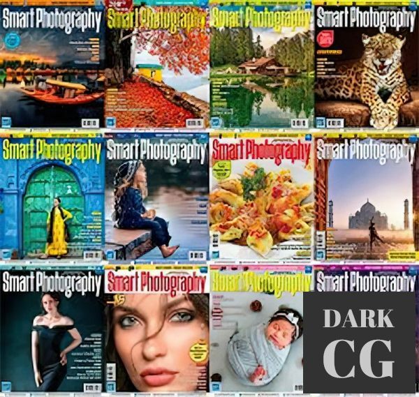 Smart Photography – Full Year 2021 Collection (True PDF)