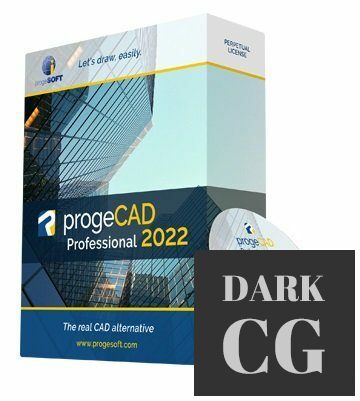 progeCAD 2022 Professional v22.0.2.10 Win x64