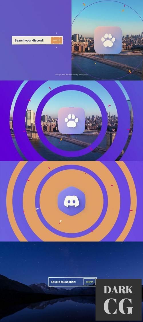 Minimal Search Logo Opener 2 35030054