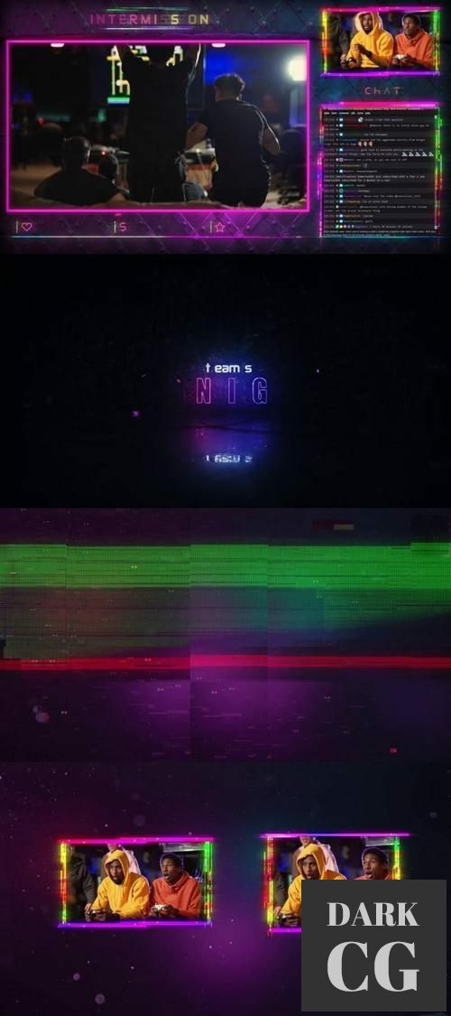 Neon Stream Package 35014129
