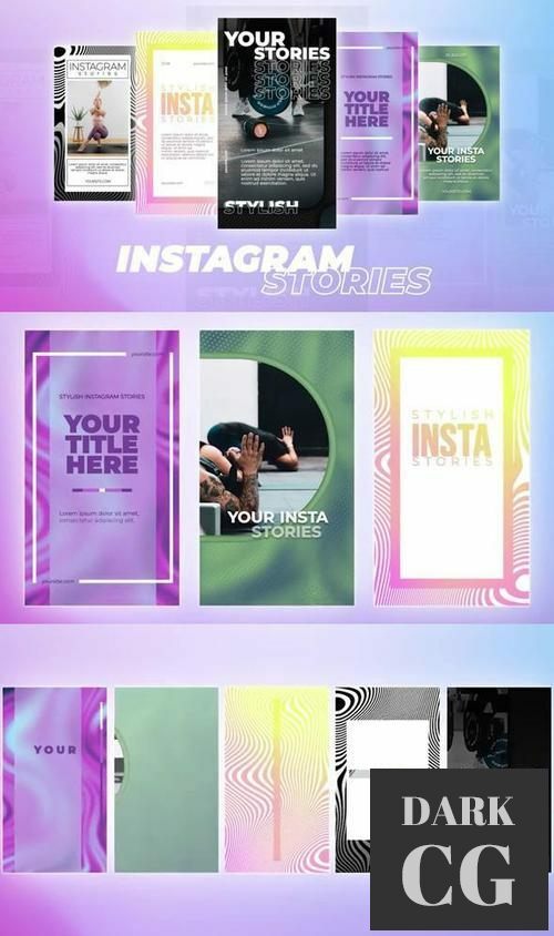 Modern Title Stories 34995433