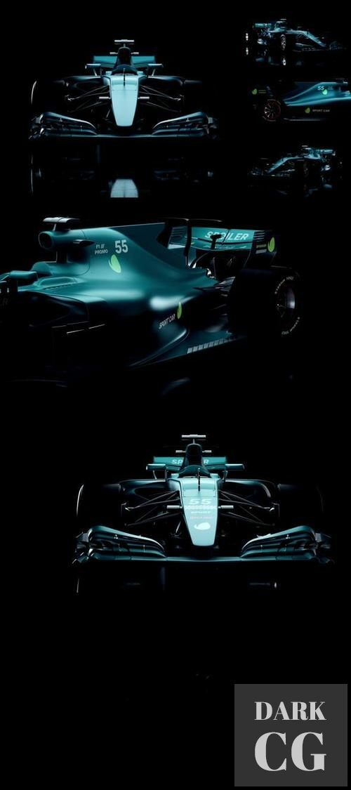 Formula One Branding Opener 33306624