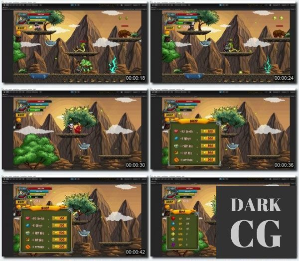 Learn To Create A 2D Metroidvania Game in Unity With C