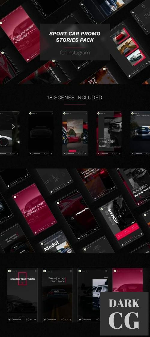 Car Instagram Stories 31650338