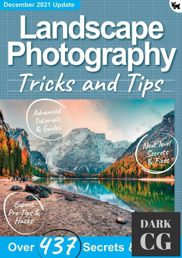 Landscape Photography, Tricks And Tips – 8th Edition 2021 (PDF)