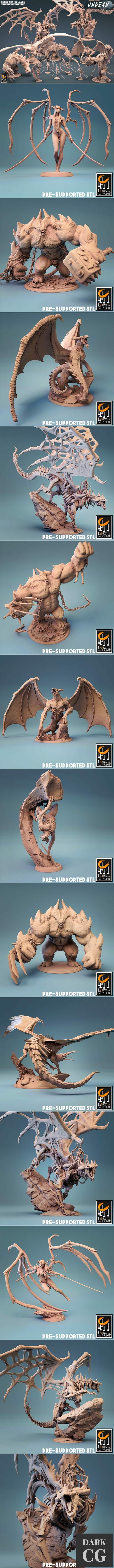 Lord of the Print - February 2021 – 3D Print