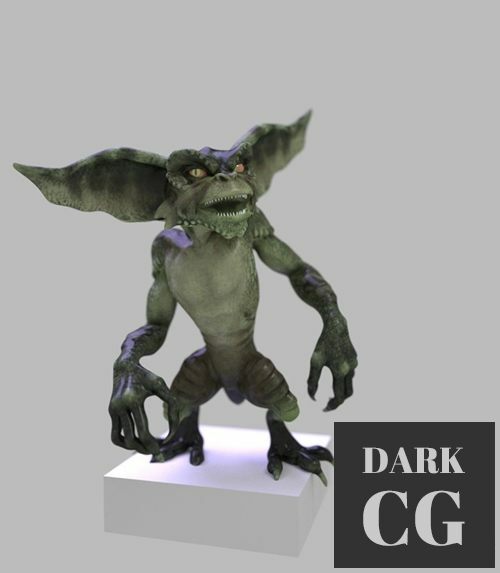 Gremlins – 3D Print