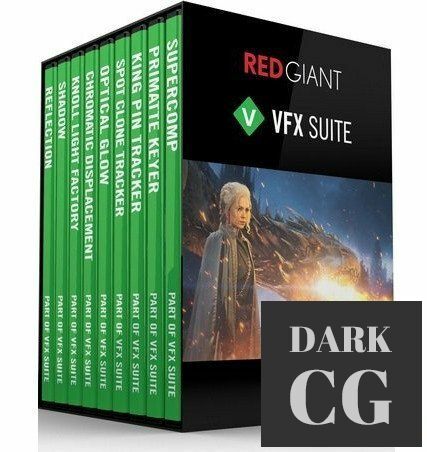 Red Giant VFX Suite 2 1 0 Win x64