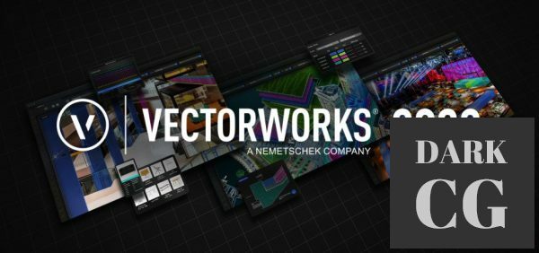 VectorWorks 2022 SP2 Win7 10 x64